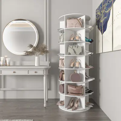 الرف الدوار 360°