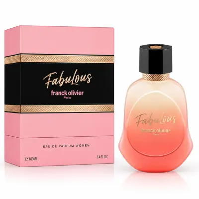 Franck Olivier - Fabulous - EDP 100ML Pour Femme