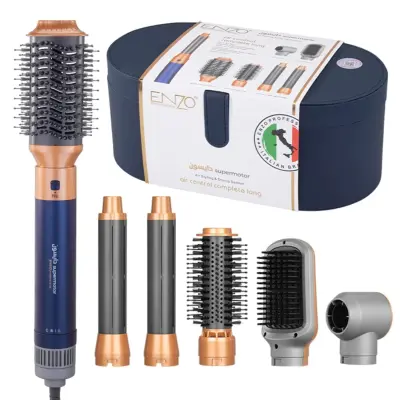 Kit de coiffage 6en1 ENZO Professional Dayson Supermotor EN-4133