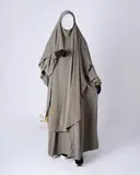 جلباب حور