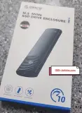 ORICO M2 boîtier SSD NVMe