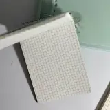 طقم قرطاسية باللون  المريمي