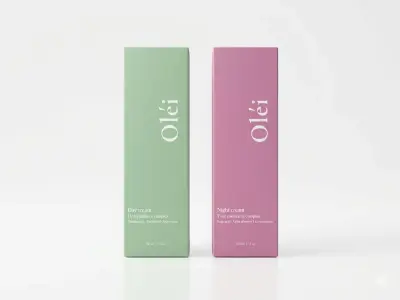 Day & night creams