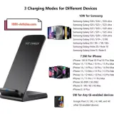 Wireless Fast Charger - Support de Charge Rapide