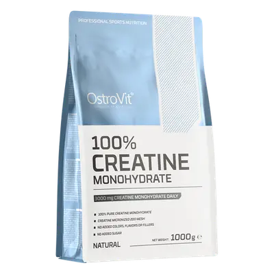 Ostrovit Créatine Monohydrate 1000 g Nature