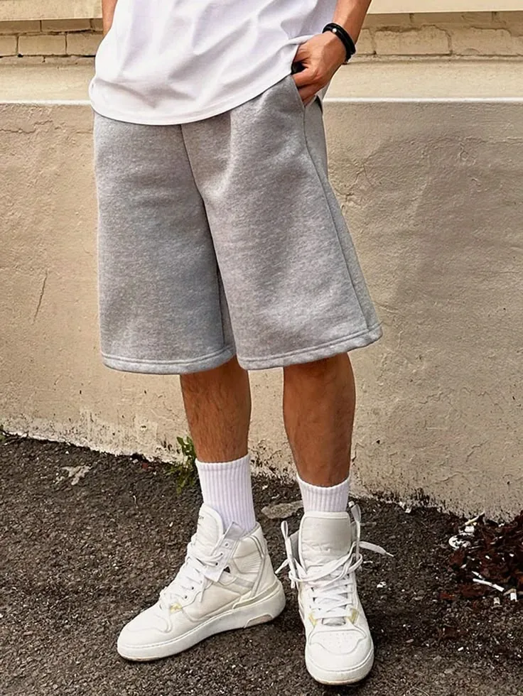 Baggy short oversize