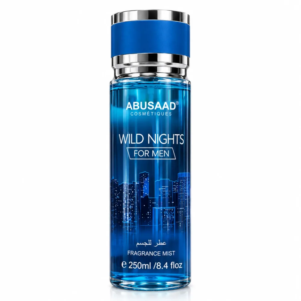 ABUSAAD Brumes 250ML Pour Homme