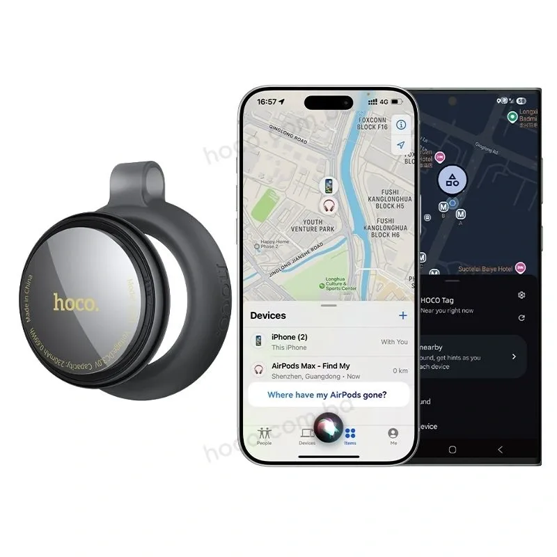air tag  HOCO E103 — Android & Apple (localiser)