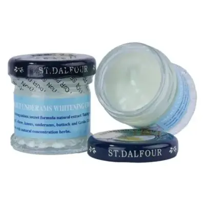 secret underams whitening cream dalfour