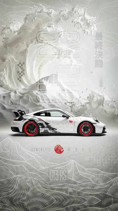 Porsche 911 GT3 RS