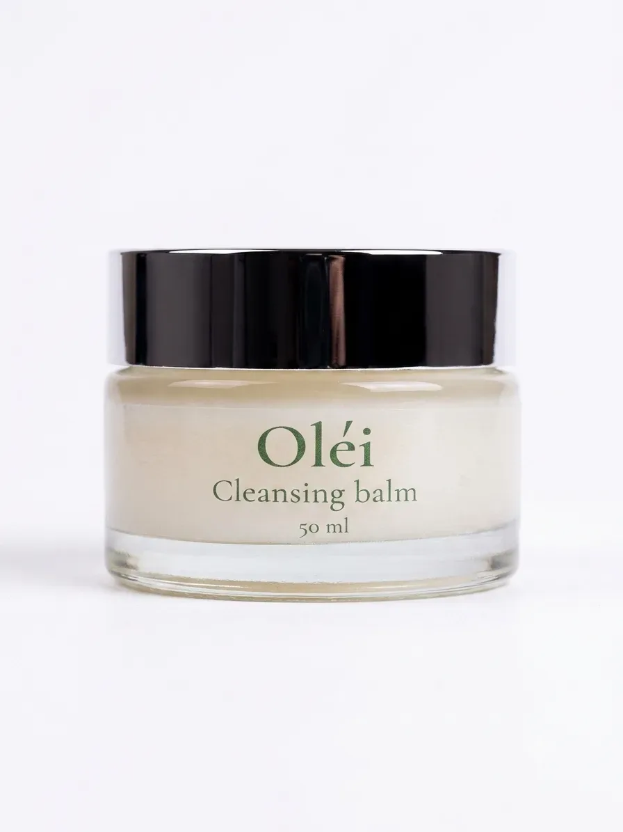 Cleansing balm