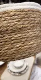 Set de 3 Paniers Gigognes – Jute & Coton Tressé