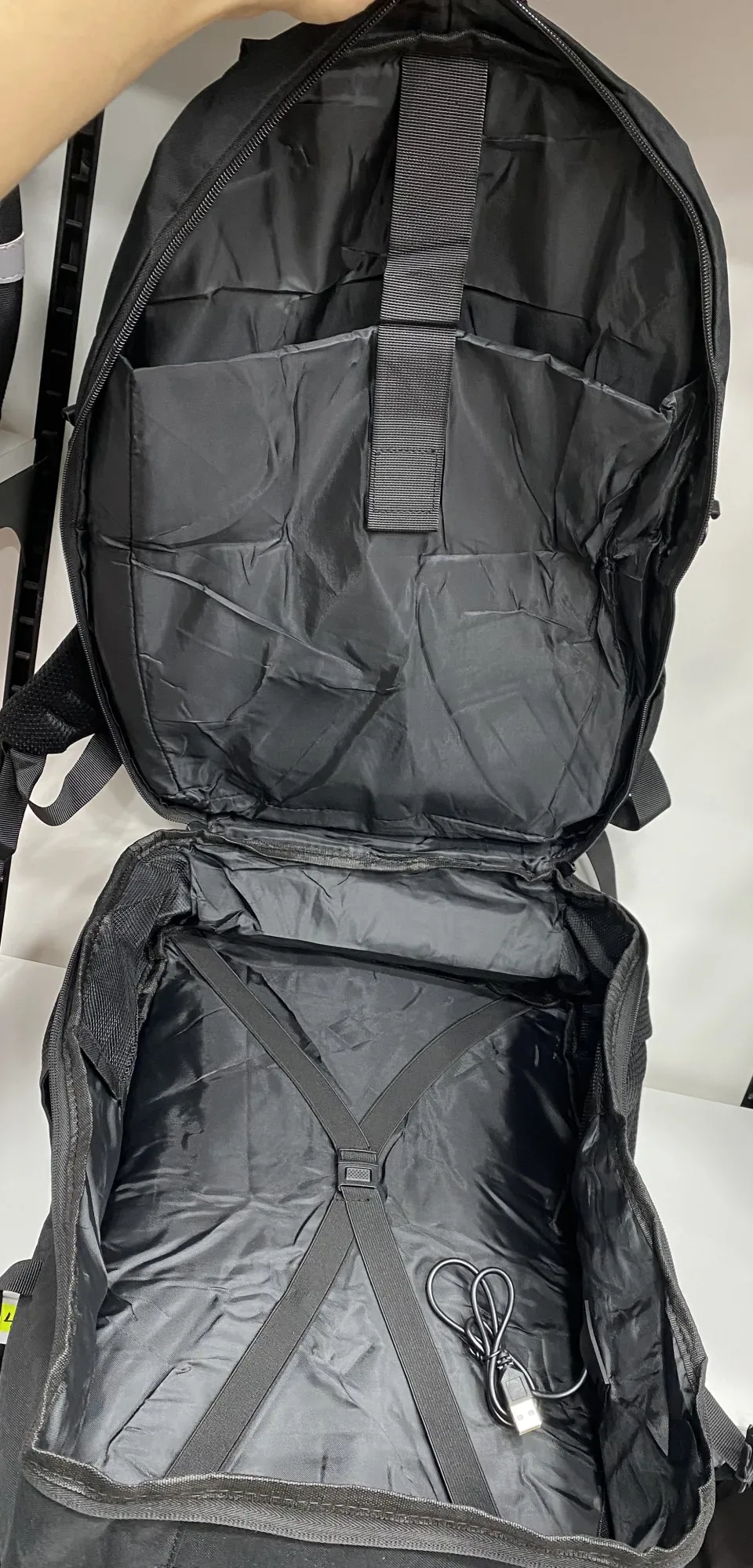 Sac a dos pour voyage et laptop étanche