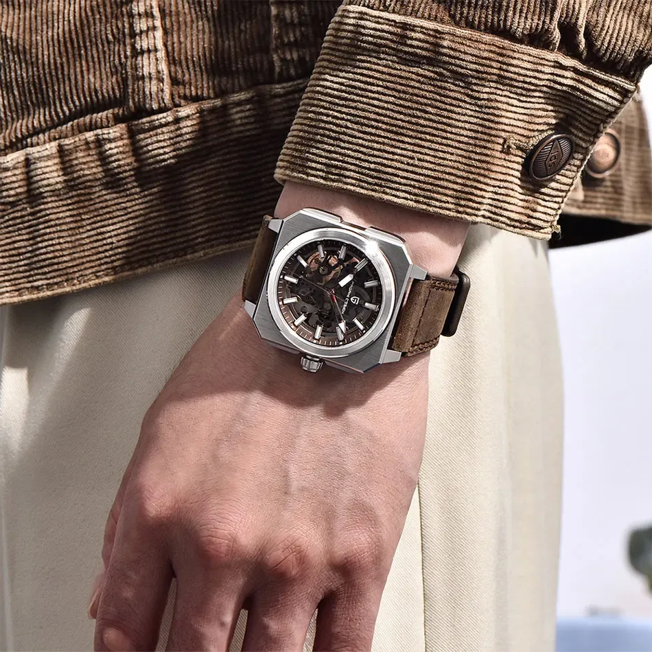 montre mouvment Pagani Design Original