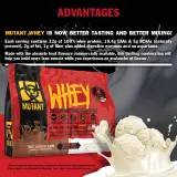 MUTANT WHEY 1.8KG