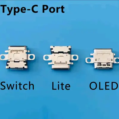 Connecteur de charge Nintendo Switch (originale)