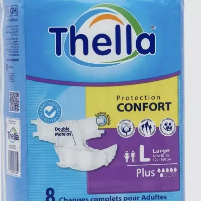 حفاضات للبالغين  Thella (L)