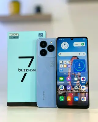 Ace buzz 7 NOTE [12/128GB] Smartphone