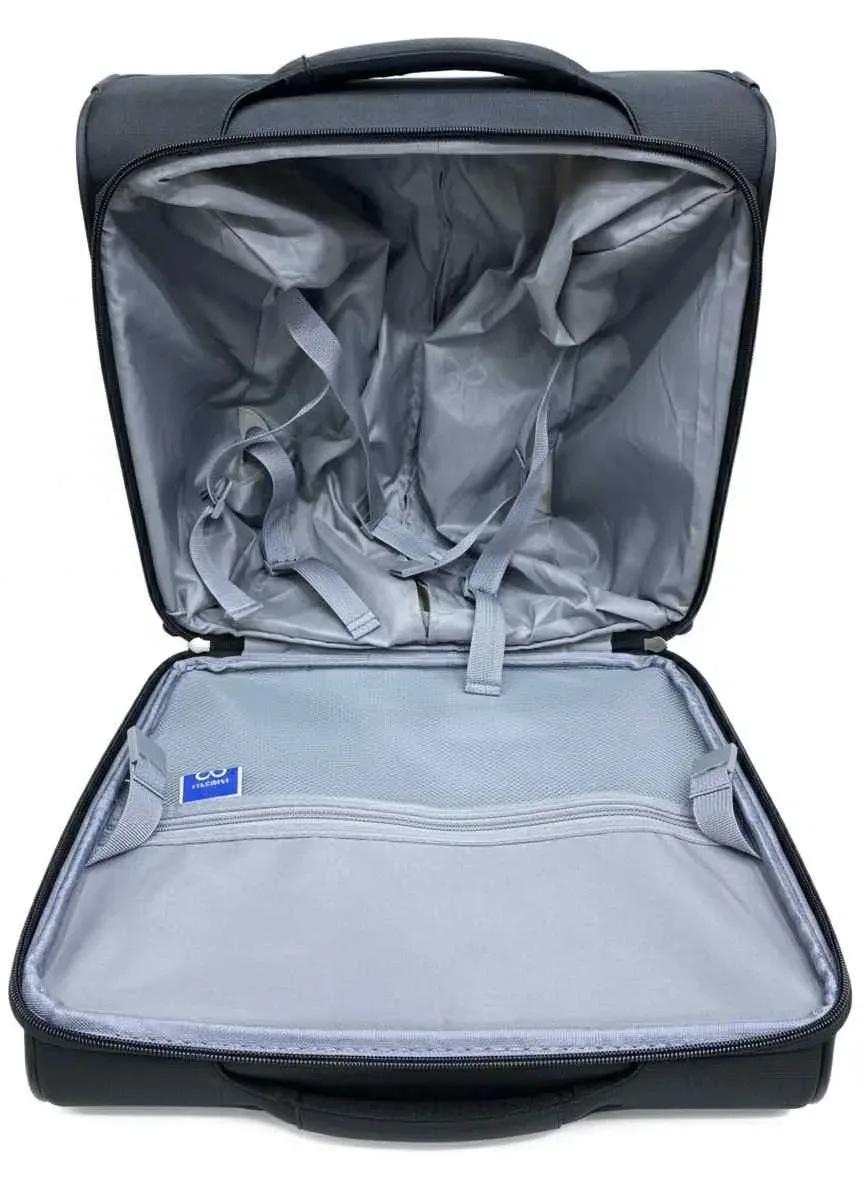 Valise pilote cabine serrure TSA
