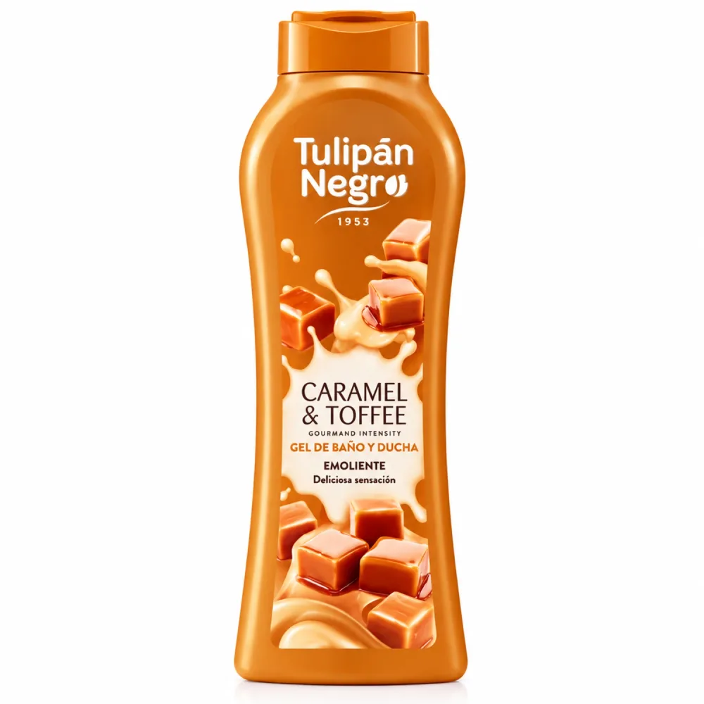 Tulipan Negro Gel Douche 650ml