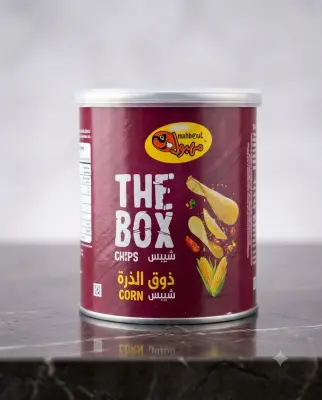 شيبس مهبول علبة صغيرة