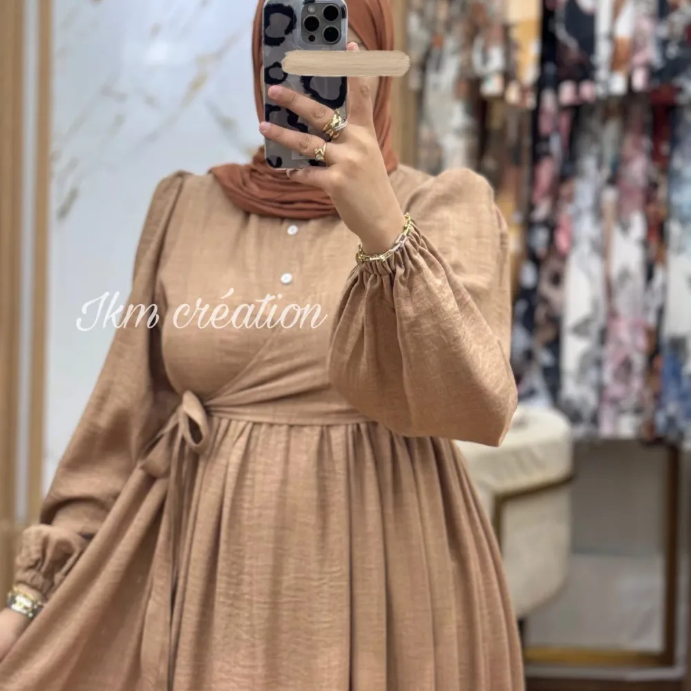 Robe Zahra 🌸