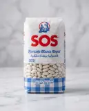 SOS فاصوليا بيضاء 500غ