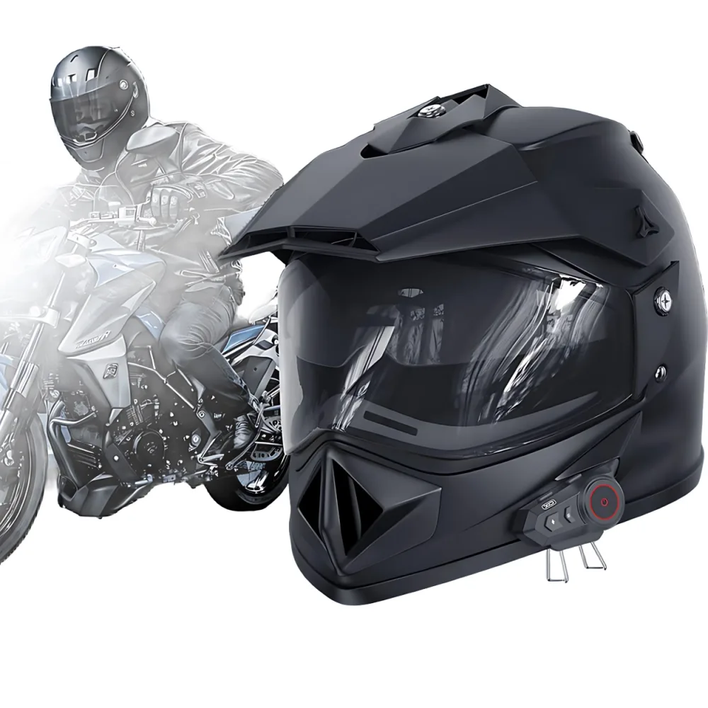 Bluetooth moto be47 25h d’autonomie  Distance sans fil 20m  Bluetooth 5.3 Répondeur automatique