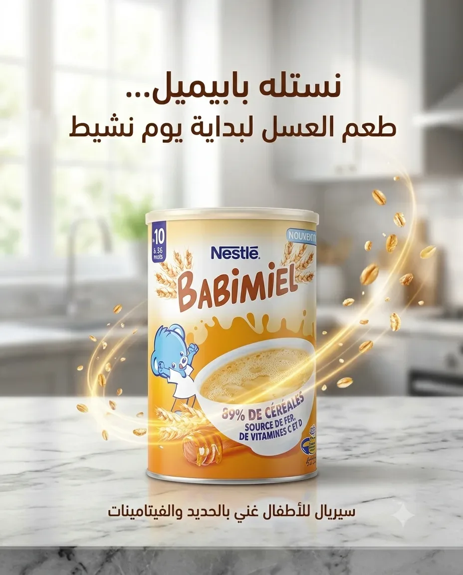 Nestlé حبوب 400غ