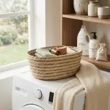 Panier, Rafia naturel