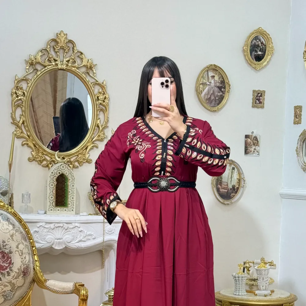 قندورة الشامية