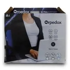 Coussin dorsal ergonomique en visco – ORPEDOX