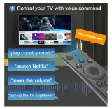 Télécommande Vocale - Samsung Smart TV - BN59 - Modèles LCD LED QLED.