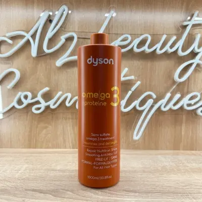 dyson omega 3  protien