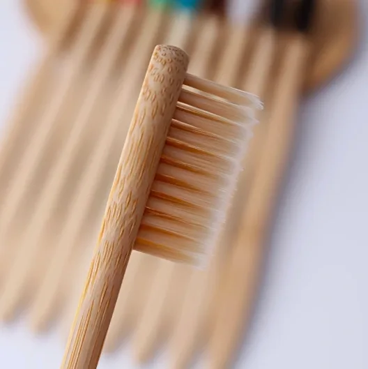 Bamboo Toothbrushes