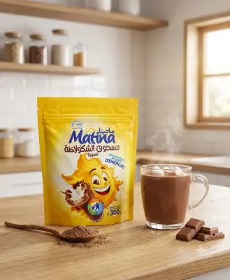 Matina مسحوق الشوكولاتة 300غ