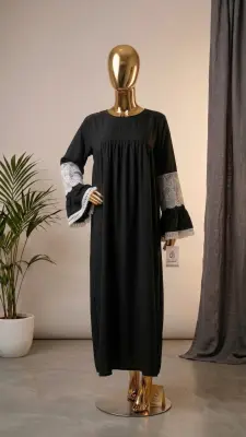 حجاب دنتال فاخر – جودة وأناقة
