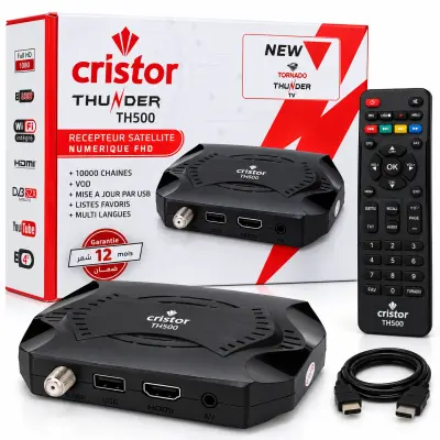 كريستور TH500 Cristor