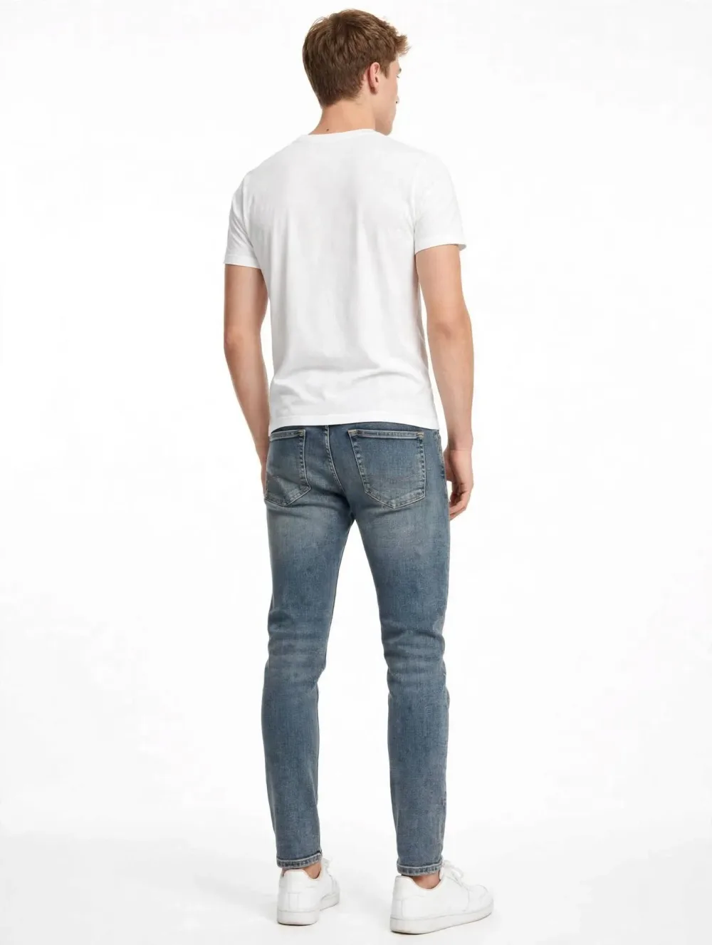 JEANS DENIM SLIM 614