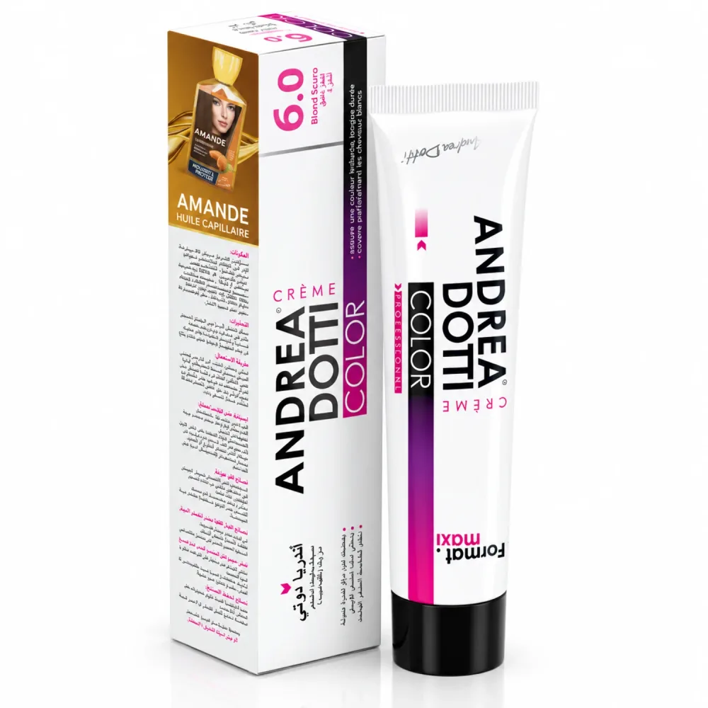 ANDREA DOTTI Color Professional 60G