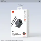 CHARGEUR XUNDD 45W GAN