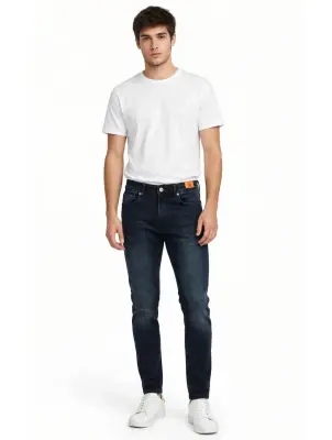 JEANS DENIM SLIM 578