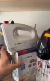 Bosch ErgoMixx – Batteur à Main 450W, Sans BPA