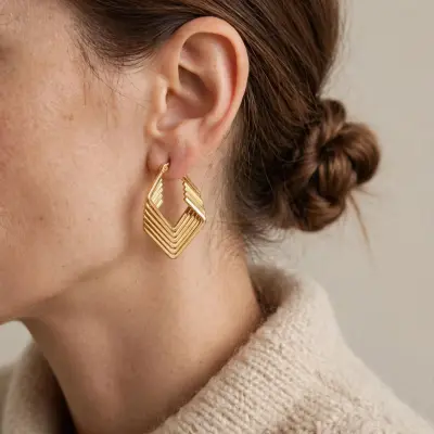 Boucles d'oreilles