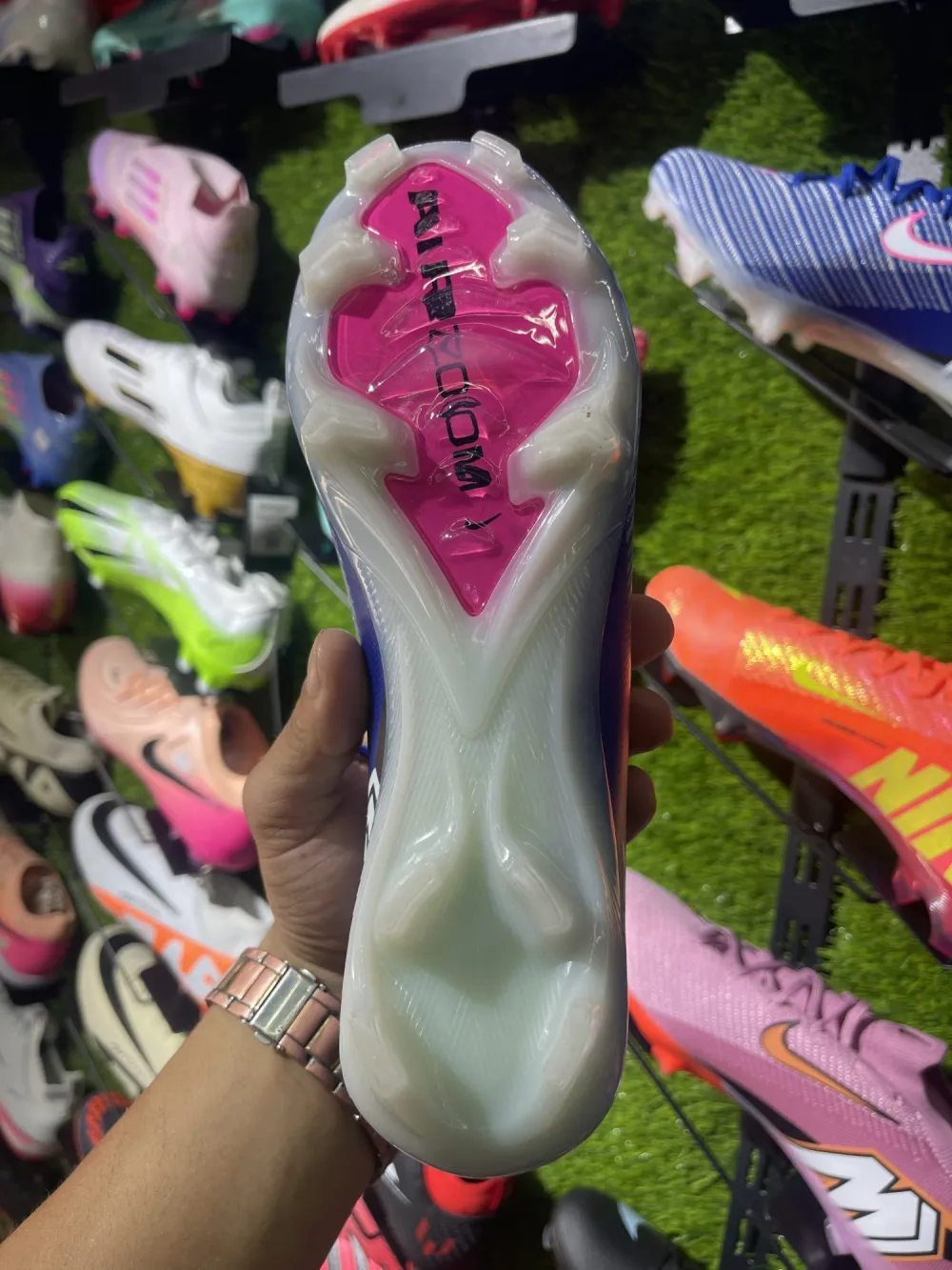 Soulier nike
