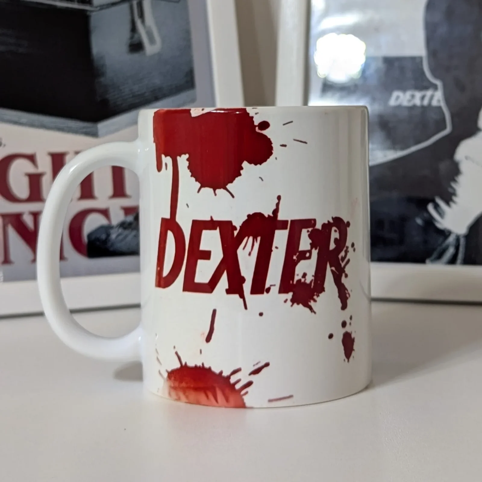 Mug Dexter Have a killer day