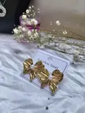 Boucles d’oreilles acier inoxydable