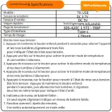 Fer à souder portable, sans fil, chauffage rapide, rechargeable USB.