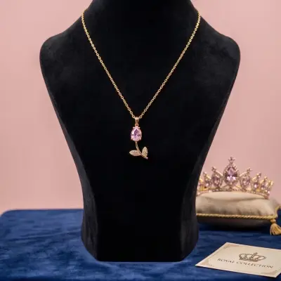 COLLIER EN ACIER INOXYDABLE