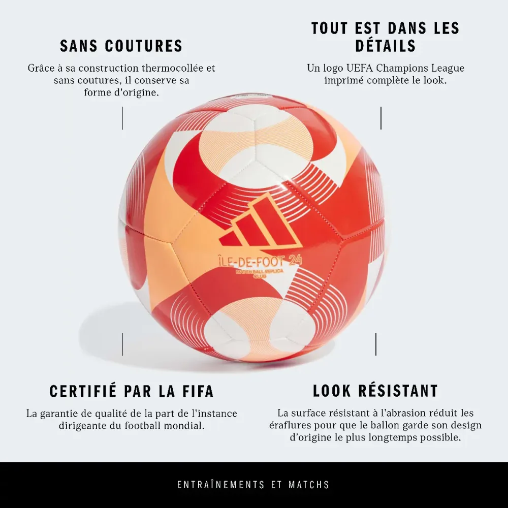 Ballon ADIDAS